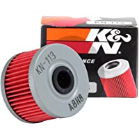 K&amp-N KN-113 Filtro de aceite Oil Filter Powersport Cartridge Moto